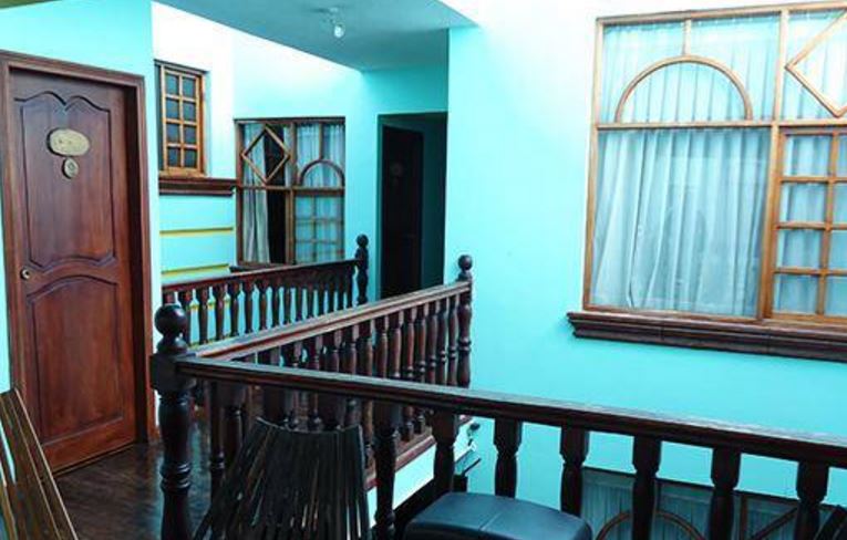 Hotel Estación